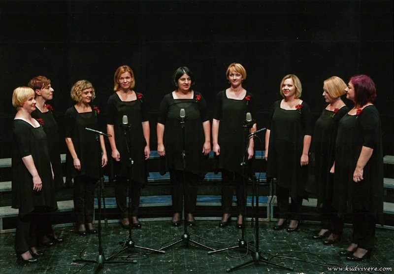 Tekmovanje malih pevskih skupin - Ptuj1